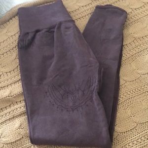 Gymshark studio leggings—size small